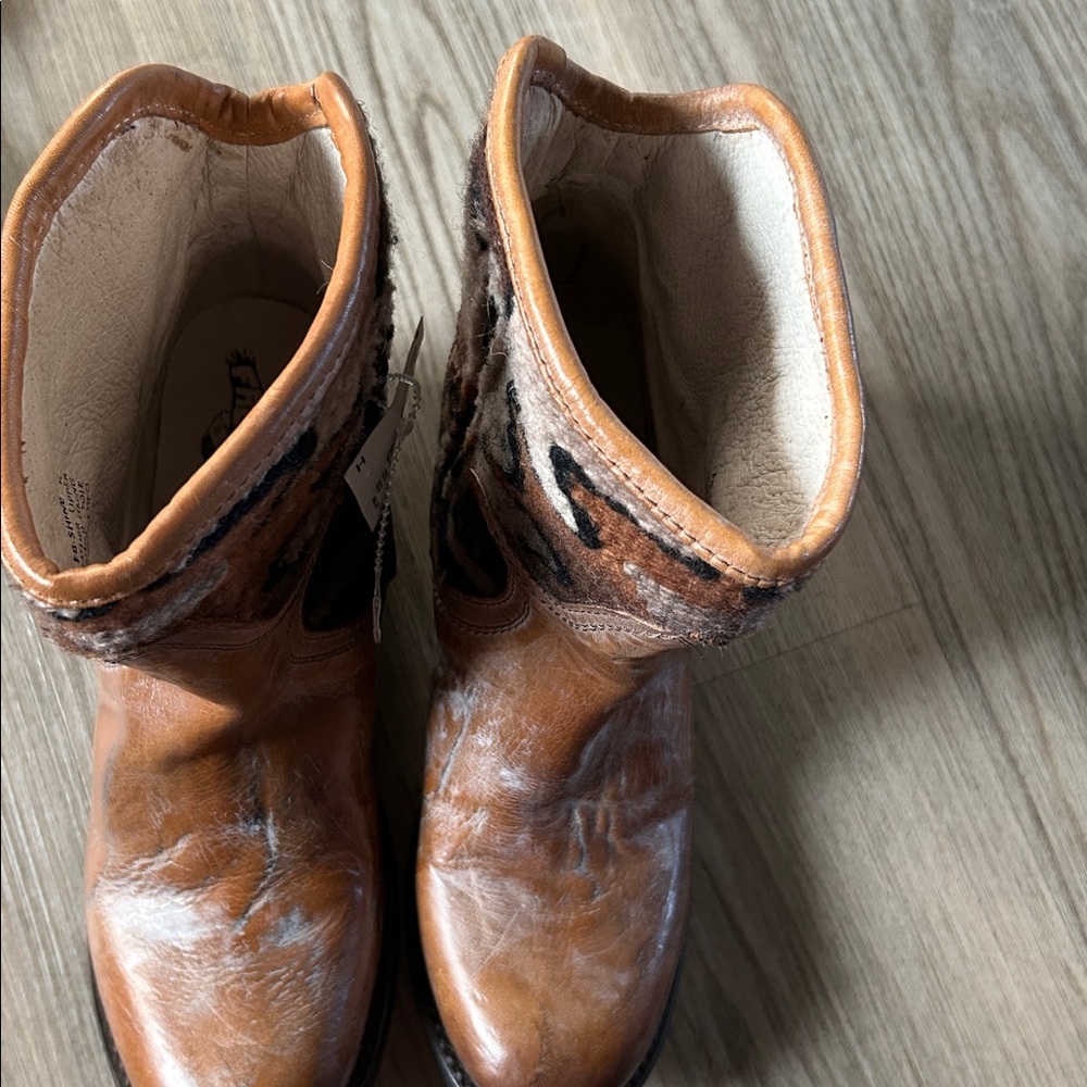 Freebird Shine Ankle Boots - Picture 7 of 10